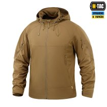 	M-Tac куртка Flash Coyote