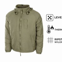 Куртка британської армії PCS Thermal Jacket британія ECWCS Level 7