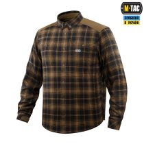 M-Tac сорочка Redneck Shirt Coyote-Black