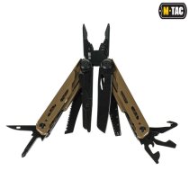 	M-Tac мультитул Type 13. 5 інструментів Brown/BLACK