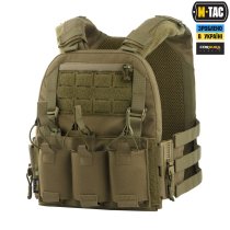 M-Tac плитоноска Cuirass QRS Green