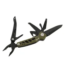 	M-Tac мультитул Type 2 Olive/BLACK