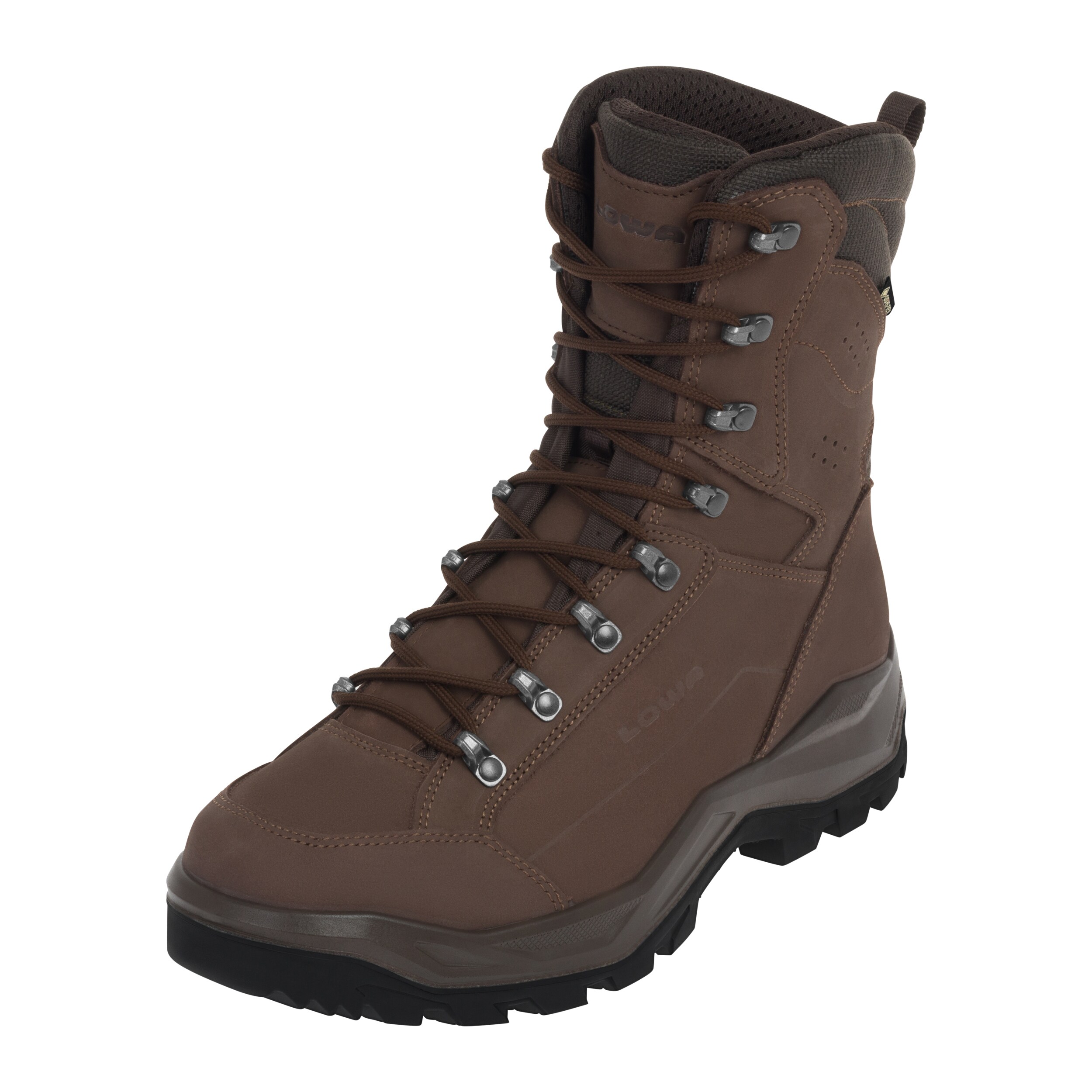 Черевики Lowa Renegade II GTX HI TF - Dark Brown | Pixel