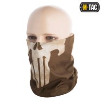  M-Tac шарф-труба полегшенний Punisher Coyote