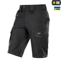  M-Tac шорти Aggressor Gen.II Flex Black