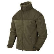 Флісова кофта Helikon Classic Army Olive-Green
