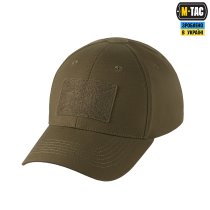  M-Tac бейсболка тактична Elite Flex ріп-стоп Dark Olive