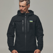 Куртка тактична стрейч 4Wstretch чорний