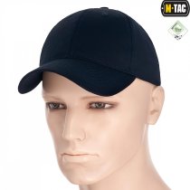  M-Tac бейсболка Flex рип-стоп Dark Navy Blue