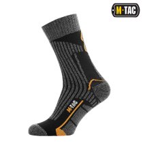 M-Tac шкарпетки Coolmax 75% Black 43-46