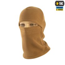  M-Tac балаклава-ниндзя Elite флис (320г/м2) Coyote Brown