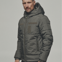 Куртка військова ЗИМА, мембранна Termoloft Хакі(грін)