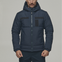 Куртка військова ЗИМА, мембранна Termoloft Синій