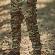Зимові військові штани Soft Shel (софтшел) мультикам