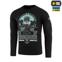 M-Tac футболка Odin Mystery довгий рукав Black M-Tac футболка Odin Mystery довгий рукав Black