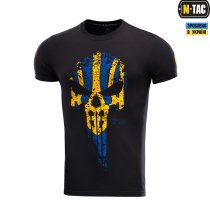  M-Tac футболка Месник Black/Yellow/Blue