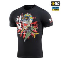 M-Tac футболка Kamikaze Spirit Black M-Tac футболка Kamikaze Spirit Black