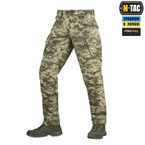 M-Tac брюки Aggressor Gen.II рип-стоп MM14 M-Tac брюки Aggressor Gen.II рип-стоп MM14
