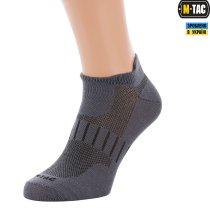 M-Tac шкарпетки спортивні легкі Dark Grey 43-46