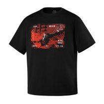 M-Tac футболка One Shot Oversize Black