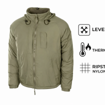Куртка британської армії PCS Thermal Jacket британія ECWCS Level 7