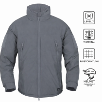 Куртка Helikon Level 7 Climashield Apex 100 г - Shadow Grey