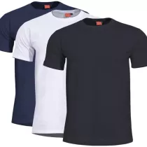 Набір футболок Pentagon Orpheus T-shirts  Чорний / Білий / Синій