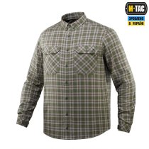 	M-Tac сорочка Tactical Cotton Shirt olive-gray