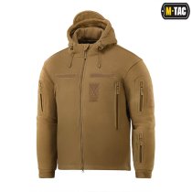 	M-TAC Куртка флісова Windblock Division Gen.3 Coyote Brown