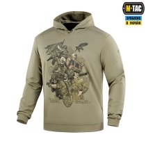 M-Tac Hoodie Покоління TAN