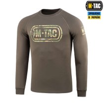 	M-Tac реглан Logo Dark Olive