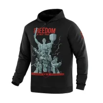 M-Tac кофта Hoodie Freedom Black