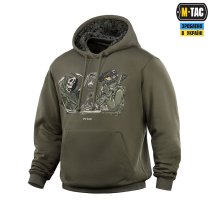 M-Tac кофта Hoodie Time