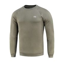 M-Tac світшот Cotton Dark Olive