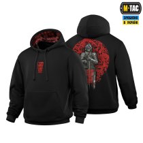 	M-Tac кофта Hoodie Один в  полі воїн