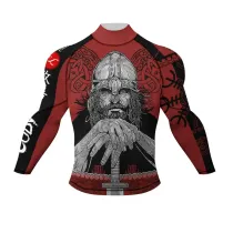 	Рашгард Valhalla довгий рукав