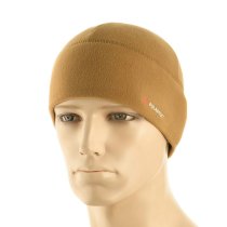 M-Tac - Зимова шапка Watch Cap Light Polartec - фліс - Coyote