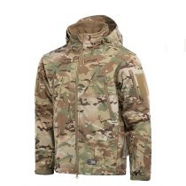 M-Tac куртка Soft Shell з підстібкою MC M-Tac куртка Soft Shell з підстібкою MC