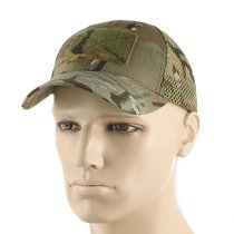 M-Tac бейсболка тактична з сіткою Азов NYCO Extreme Multicam