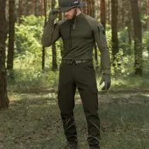 Сорочка тактична BEZET Combat хакі