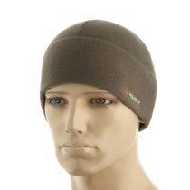 M-Tac - Зимова шапка Watch Cap Light Polartec - фліс - Dark Olive
