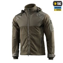  M-Tac куртка Norman Windblock Fleece Olive