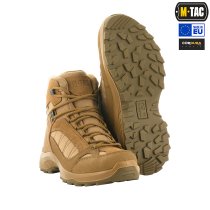 M-Tac черевики тактичні демісезонні Coyote