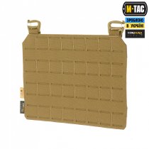  M-Tac передня панель для плитоноски Cuirass QRS XL Coyote