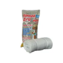 MAMO пінний душ сухий одноразовий з водою
