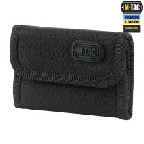 M-Tac кошелек Elite Gen.II Hex Black