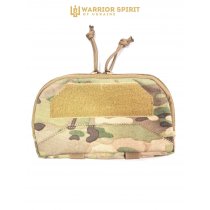 Підсумок тактичний нагрудний Warrior Spirit WS-PN Multicam