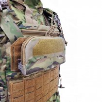 Підсумок тактичний нагрудний Warrior Spirit WS-PN Multicam