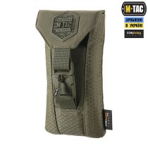 M-Tac підсумок для смартфона Elite Large Hex Full Ranger Green