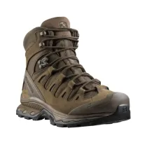 Черевики Salomon QUEST 4D Forces 2 EN коричневі